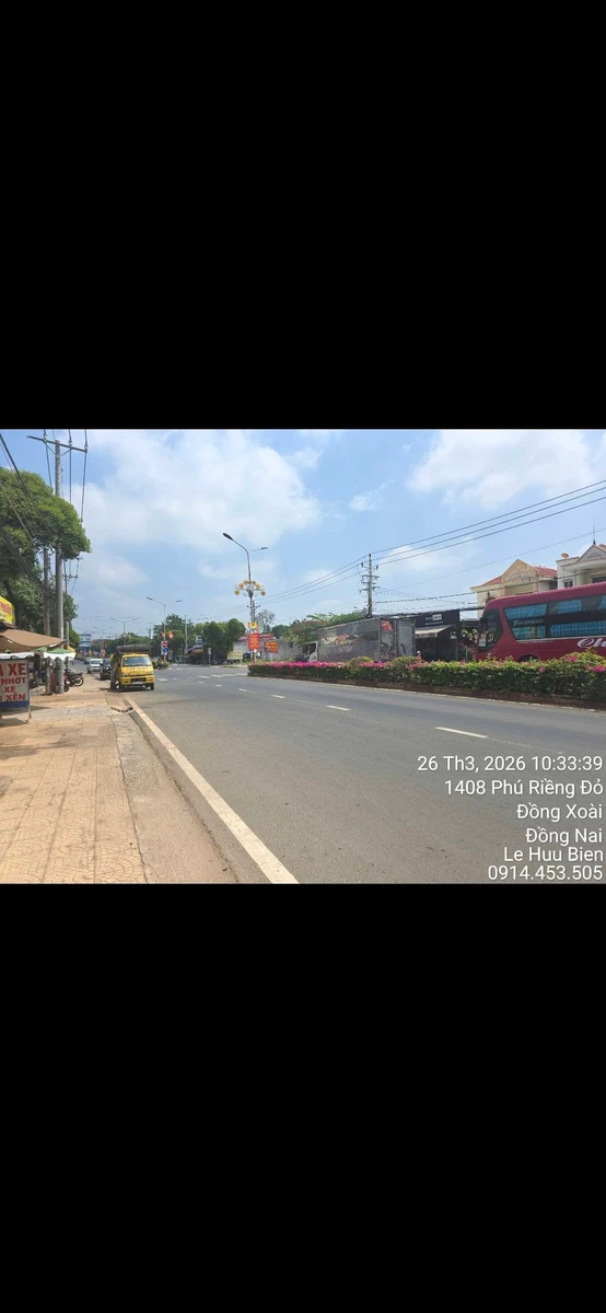 Bán đất Phú Riềng Đỏ, Tân Phú, 50 m², giá từ 3 tỷ - Ảnh 1