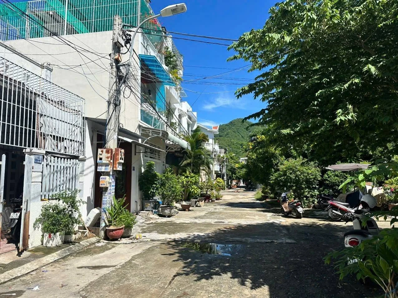 Bán nhà 2 tầng 71,6m2 Hòn Sên Nha Trang - Ảnh 1