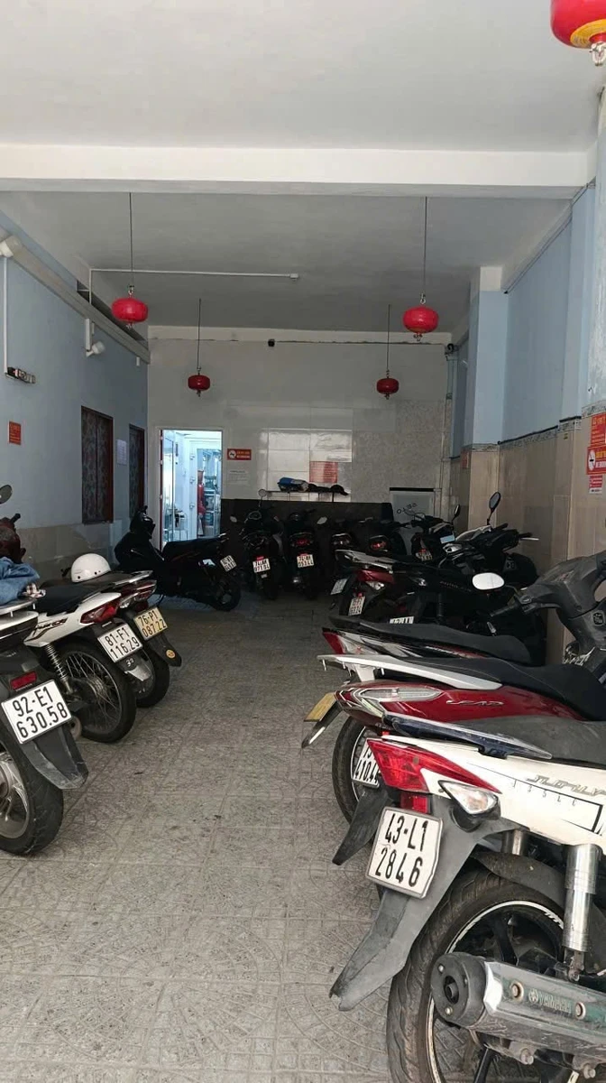 Bán toà căn hộ 3 tầng 135m2, 17 phòng, Đà Nẵng - Ảnh thu nhỏ 5