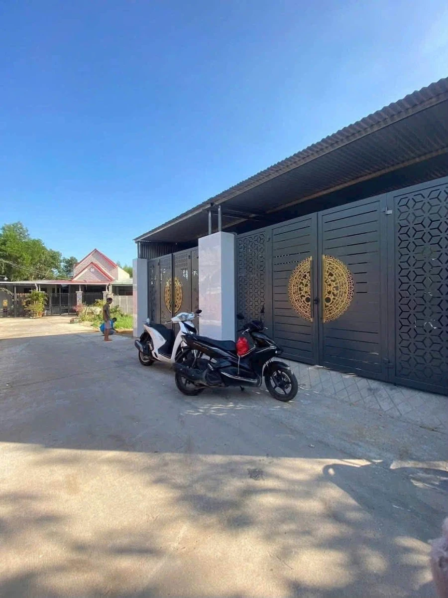 Bán nhà 2PN 125m2 Bình Minh Bình Chánh, giá 1,4 tỷ - Ảnh thu nhỏ 4