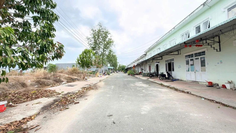 Bán đất TDC Tân Thành Đồng Xoài 100% thổ cư 750 triệu
