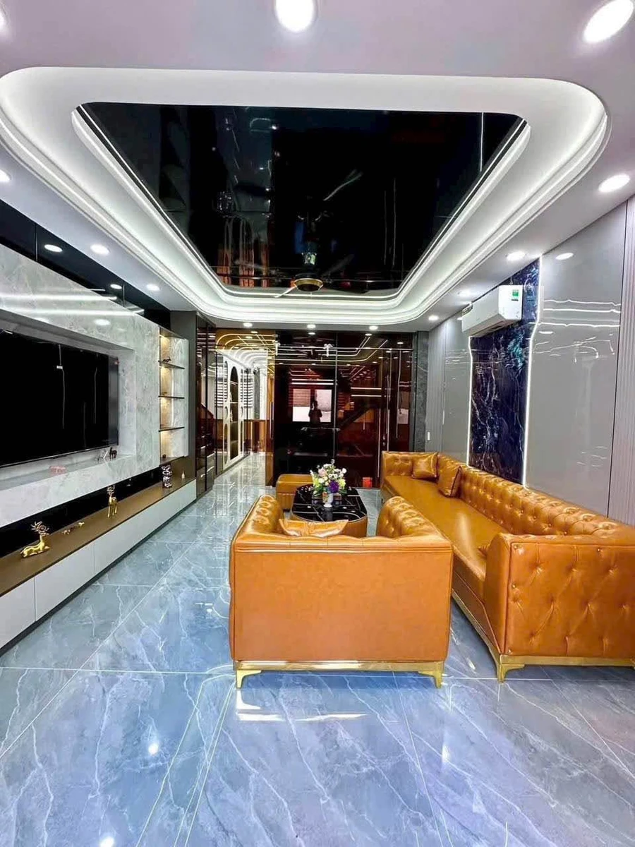 Bán nhà phố 5 tầng có thang máy 72m2 Quận 12, 9 tỷ 980 - Ảnh thu nhỏ 3