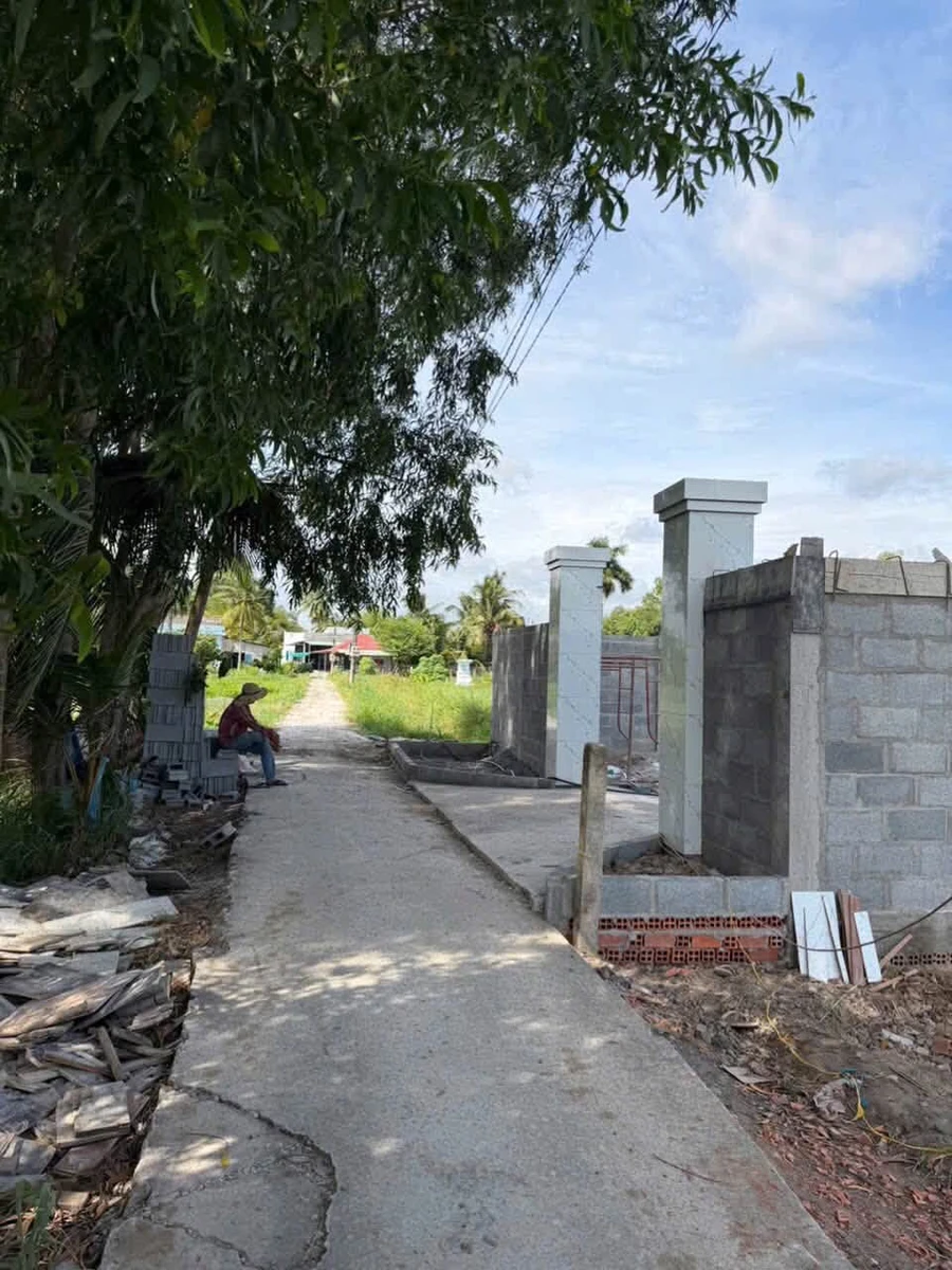 Bán đất vườn 544m² Tây Ninh - Sổ hồng riêng 680 triệu - Ảnh thu nhỏ 4