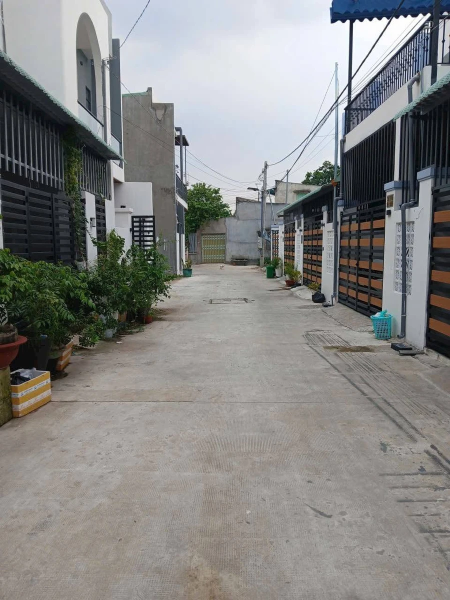Bán nhà lầu 3PN 2WC 80m² Tân Triều, Đồng Nai 2 tỷ - Ảnh thu nhỏ 4