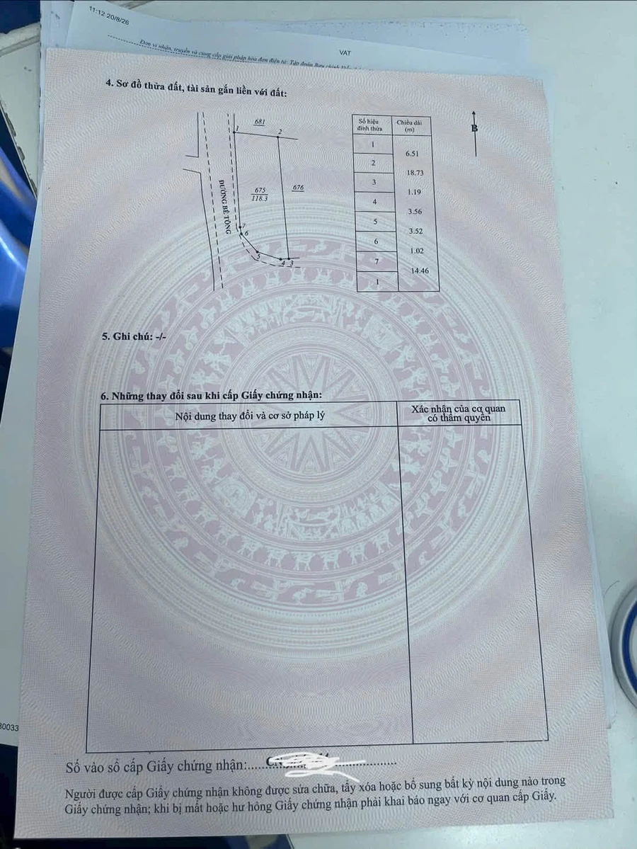 Bán lô góc 118m2 hẻm Nguyễn Văn Linh Bình Tân - Ảnh 1