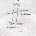 Bán đất Phú An, Bình Chánh, 91m², giá 1 tỷ 750 - Ảnh thu nhỏ 4