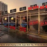 Bán đất Bình Tân 294m² mặt tiền Hương Lộ 80, giá 12.5 tỷ - Ảnh thu nhỏ 1