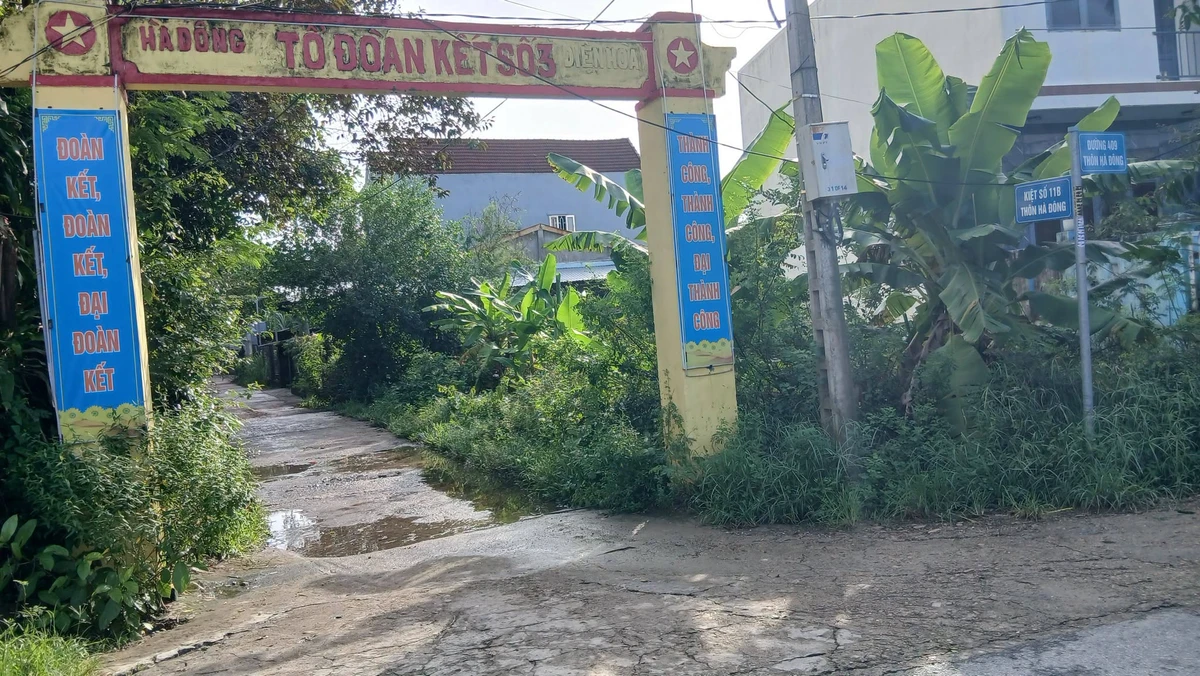 Bán lô đất Hòa Xuân Đà Nẵng 100 m² 1,63 tỷ - Ảnh thu nhỏ 5