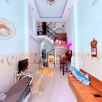 Bán nhà 3 tầng 37m² 3PN Quận 8 nhỉnh 5 tỷ - Ảnh thu nhỏ 3