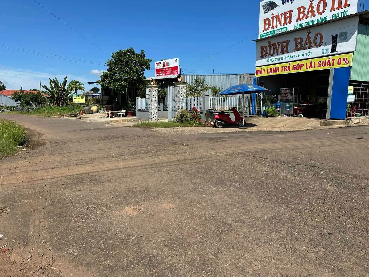 Bán nhà vườn cây ăn trái lô góc 2 mặt tiền 1.350m2 tại Tân Tiến, Bù Đốp, Bình Phước - Ảnh thu nhỏ 3