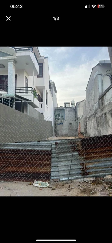 Bán đất hẻm ô tô 60m² xây 3,5 tầng Vũng Tàu 2,85 tỷ