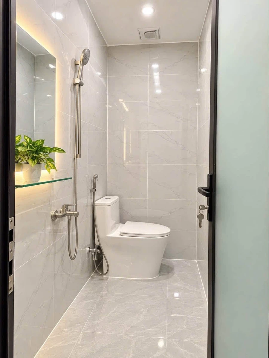 Bán nhà 3.3x4 hẻm 6m Tân Thới Hiệp Quận 12, 690 triệu - Ảnh thu nhỏ 4