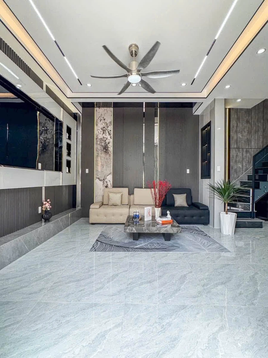 Bán nhà 1 trệt 1 lầu 40m² Trần Vĩnh Kiết, Cần Thơ - Ảnh thu nhỏ 4