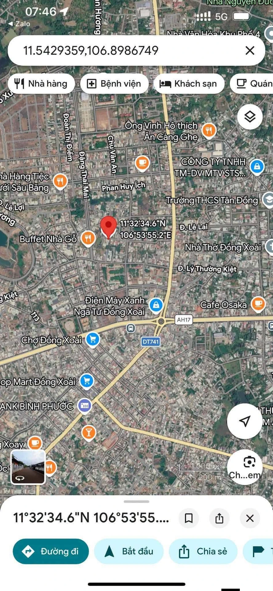 Bán nhà 3 phòng ngủ 100m² TT Tân Phú, Đồng Nai - Ảnh 1