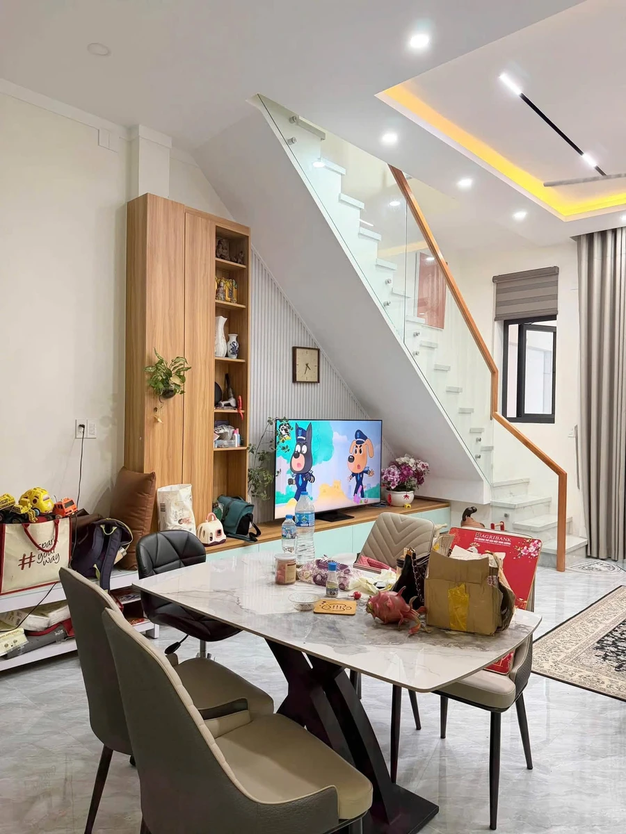 Bán nhà 1 trệt 1 lầu 130m² gần Chợ Phúc Hải Biên Hòa 3,7 tỷ - Ảnh thu nhỏ 4
