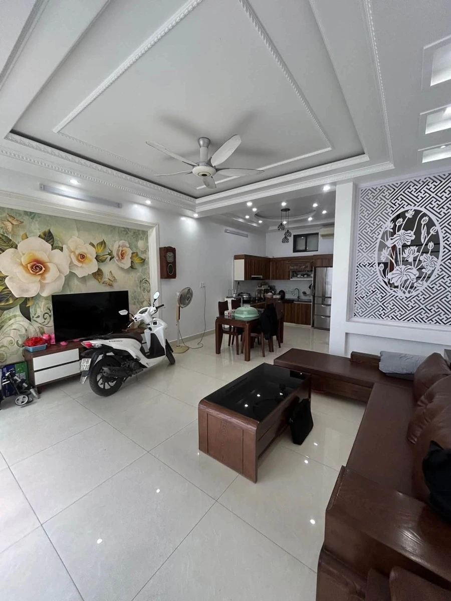 Bán nhà 4 tầng 50m2 giá hơn 3 tỷ tại ngã tư cầu vượt Nguyễn Bỉnh Khiêm, Hải Phòng - Ảnh thu nhỏ 3