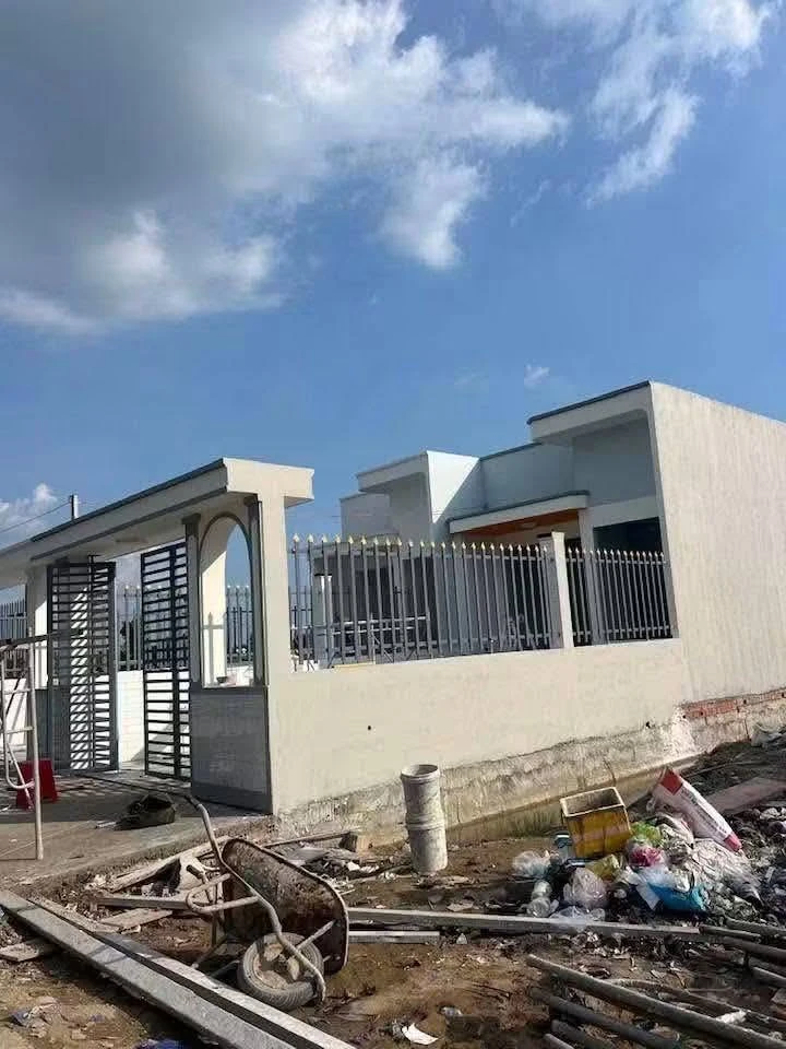 Bán nhà 200m² thổ cư tại Bến Lức, Long An 1 tỷ 700 triệu - Ảnh thu nhỏ 3