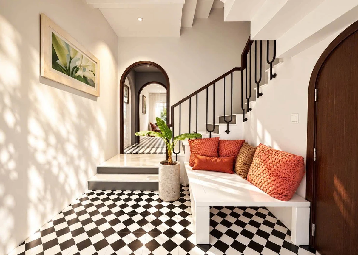 Bán nhà 71m² 4 phòng ngủ Tân Định Quận 1 - 18,5 tỷ - Ảnh thu nhỏ 5