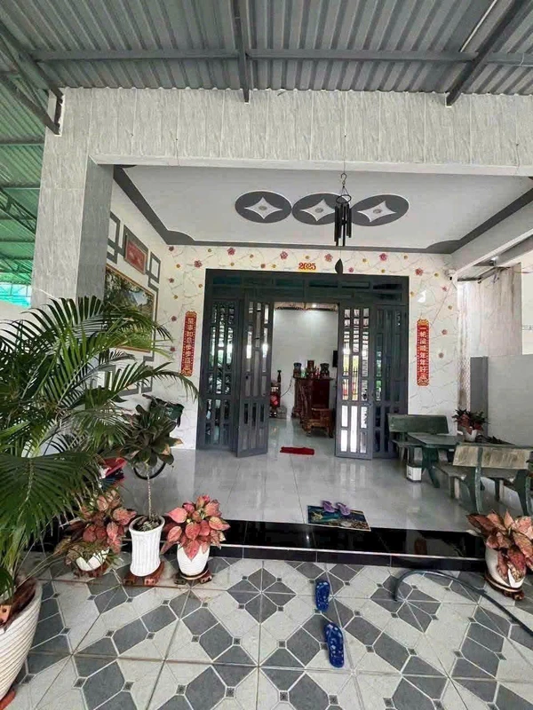 Bán nhà hẻm Ngô Quyền 150m² 2PN Tây Ninh