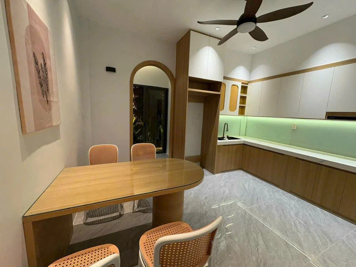 Bán nhà mặt tiền Nguyễn Thị Pha 89.9m2, 6.2 tỷ - Ảnh thu nhỏ 4