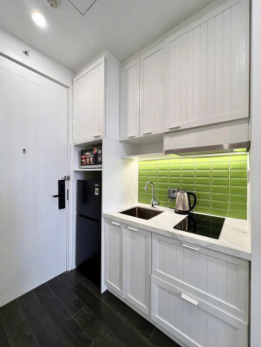 Bán căn hộ studio Hillside 31,7m² giá 2,3 tỷ Phú Quốc - Ảnh thu nhỏ 4