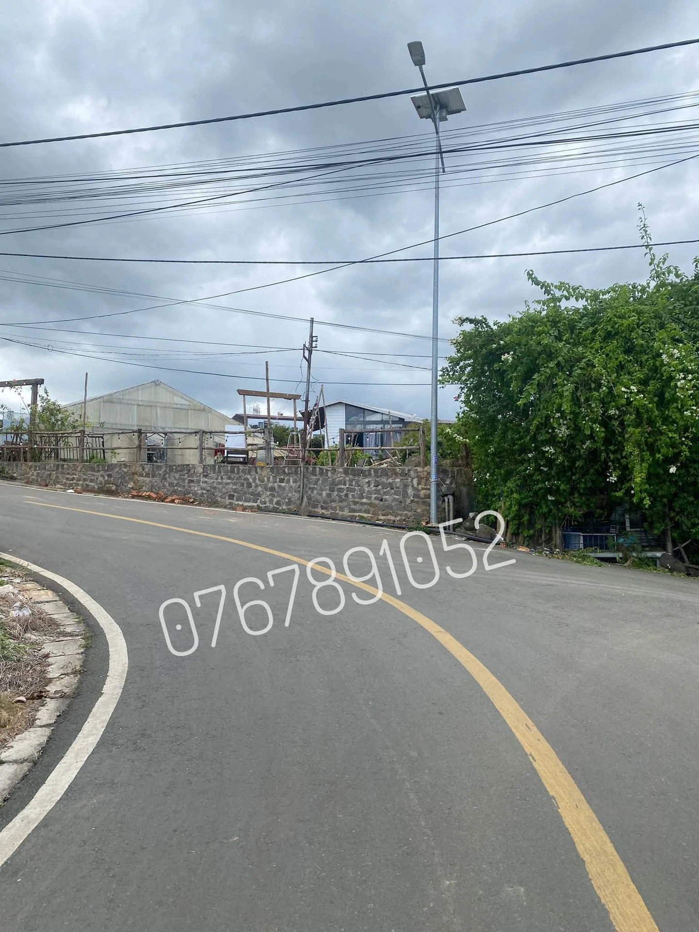 Bán đất Phan Chu Trinh Đức Trọng 823m2 giá 10 tỷ 5 - Ảnh 1