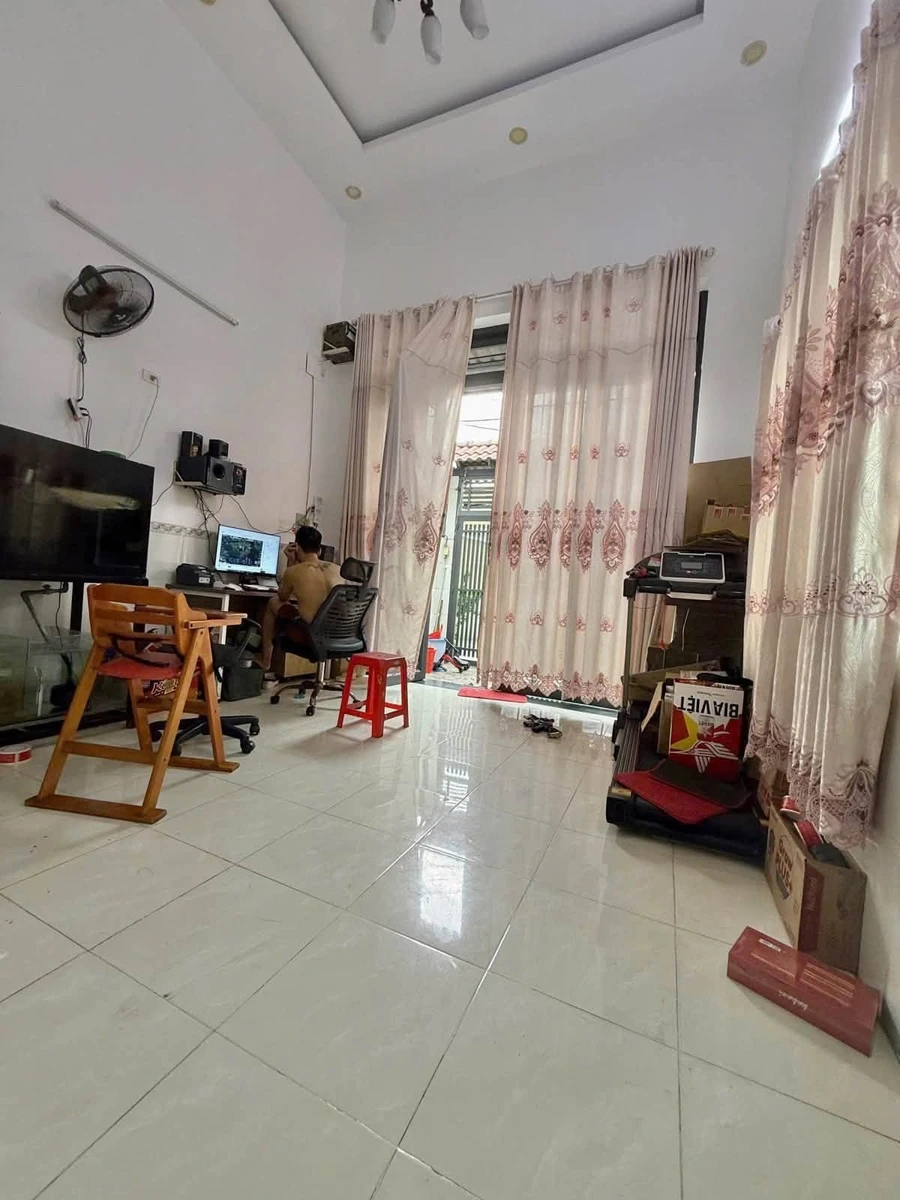 Bán nhà hẻm xe hơi 50m2, 2PN, đường Trần Thị Trọng, Phường 15, Tân Bình - 5,2 tỷ - Ảnh thu nhỏ 3