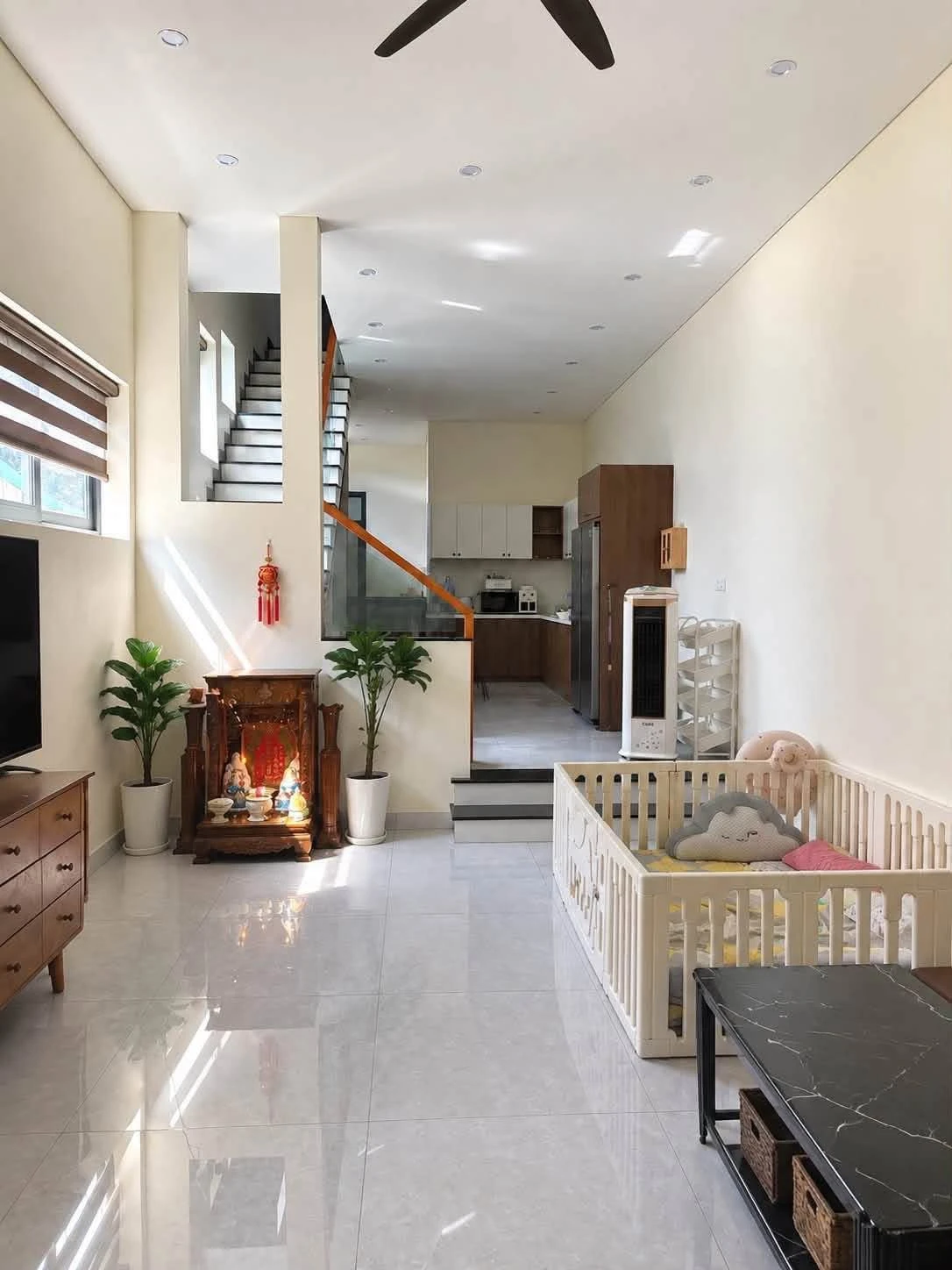 Bán nhà 3 phòng mặt tiền kinh doanh Hùng Vương, 118.8m2, 10 tỷ - Ảnh 1