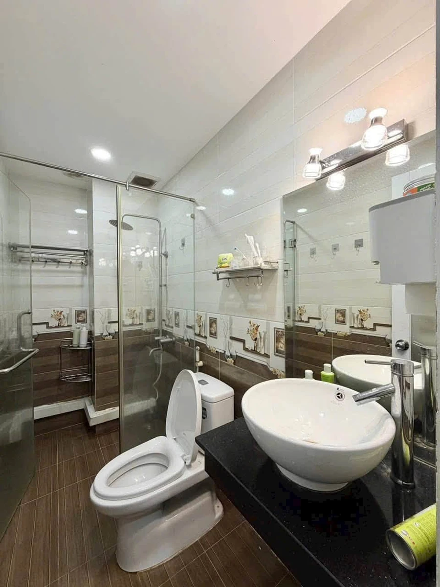 Bán nhà 4 phòng ngủ góc 5 tầng Phú Nhuận 42m² 8 tỷ - Ảnh thu nhỏ 3