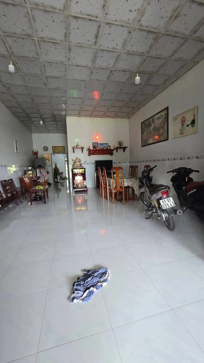 Bán nhà mặt QL61 160m² Kiên Giang 2 tỷ 4 - Ảnh thu nhỏ 3