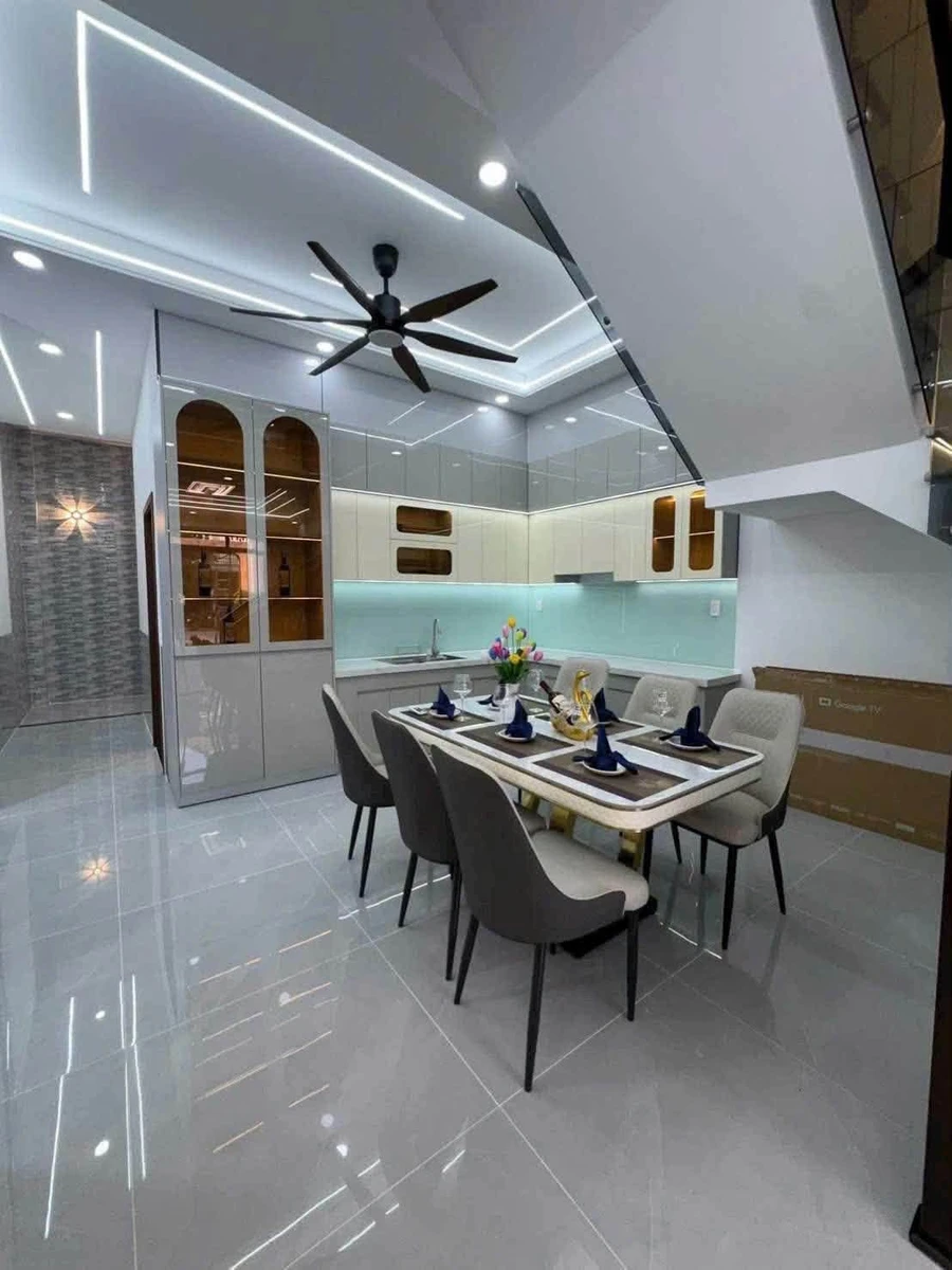 Bán nhà 4PN 105m² Tân Phước Khánh Tân Uyên 4.8 tỷ - Ảnh thu nhỏ 5