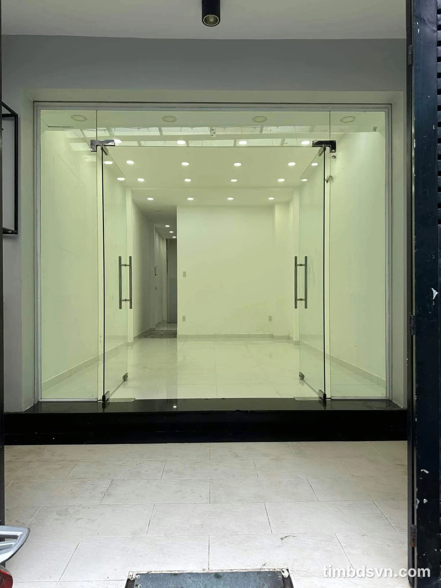 Cho thuê nhà hẻm ba gác đường 3/2 Q10, 4x20m, 17 triệu/tháng - Ảnh 1