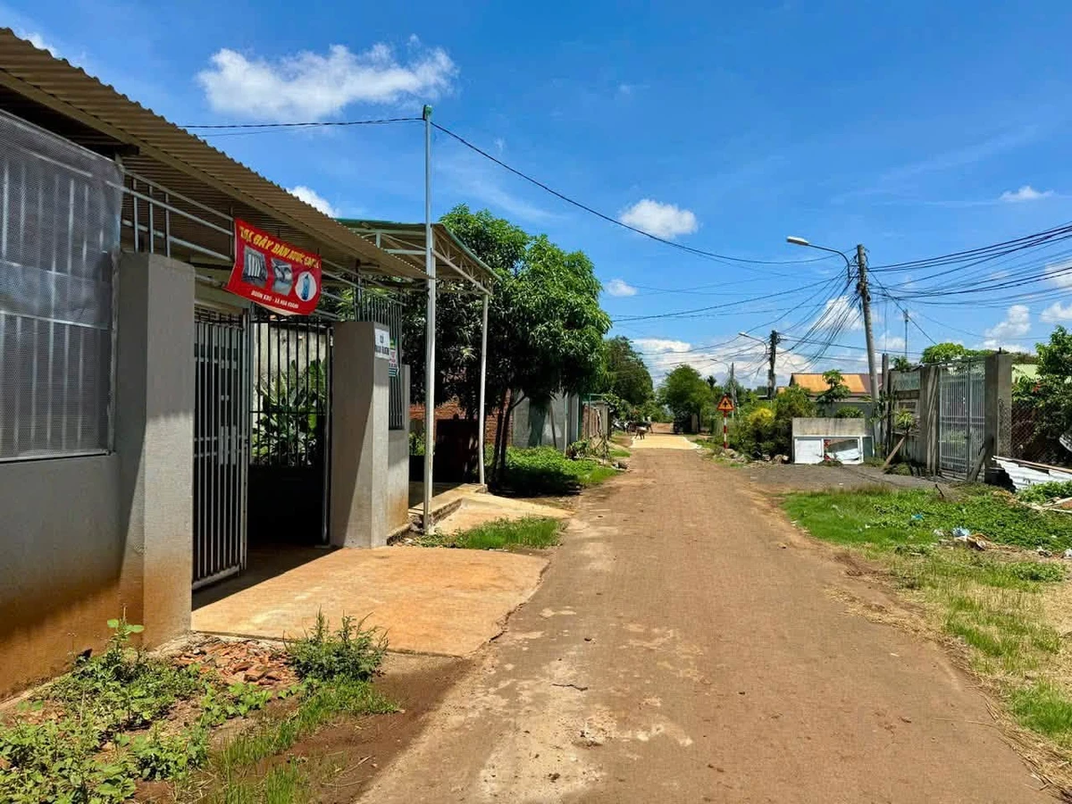 Đất bán 105m² gần Hồ Ea Kao, Đắk Lắk, 576 triệu - Ảnh thu nhỏ 2