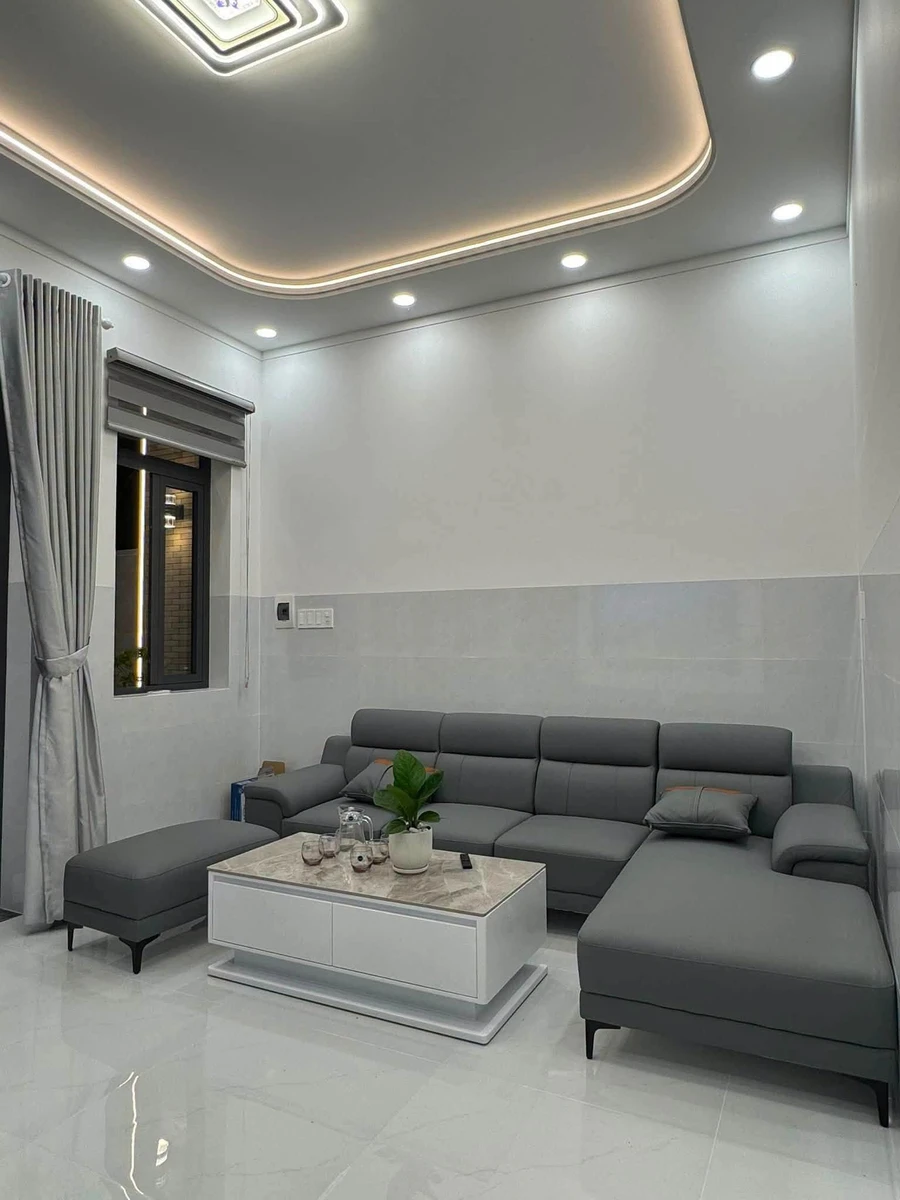 Bán nhà mặt tiền 121m² Phường 7 Quận 7 giá 1,9 tỷ - Ảnh thu nhỏ 3