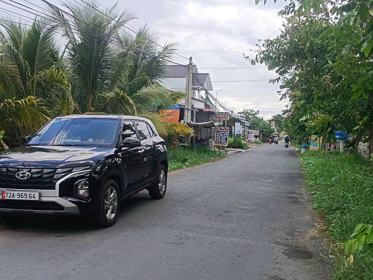 Bán đất mặt tiền 130m² gần KCN Giao Long, Bình Dương, 1,09 tỷ - Ảnh thu nhỏ 4