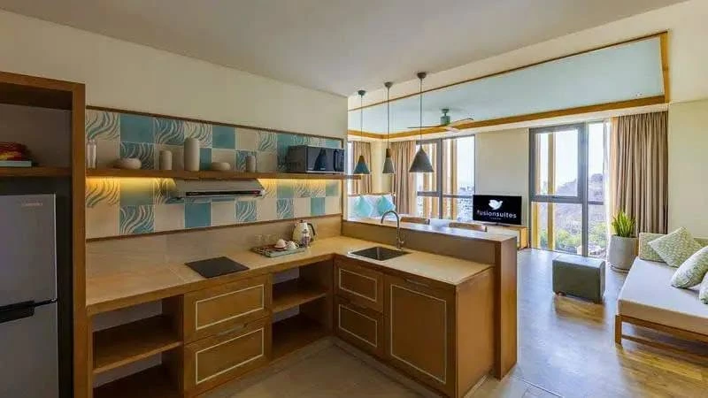 Bán căn hộ khách sạn 4 sao Fusion Suites 41m2, 1PN, giá 2,9 tỷ tại Vũng Tàu - Ảnh thu nhỏ 2