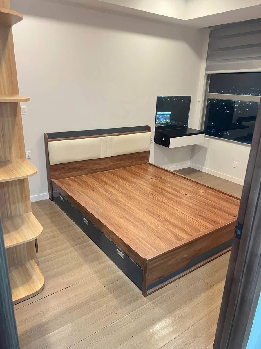 Cho thuê căn hộ 62m² 2PN River Panorama 13,5 triệu/tháng - Ảnh thu nhỏ 3
