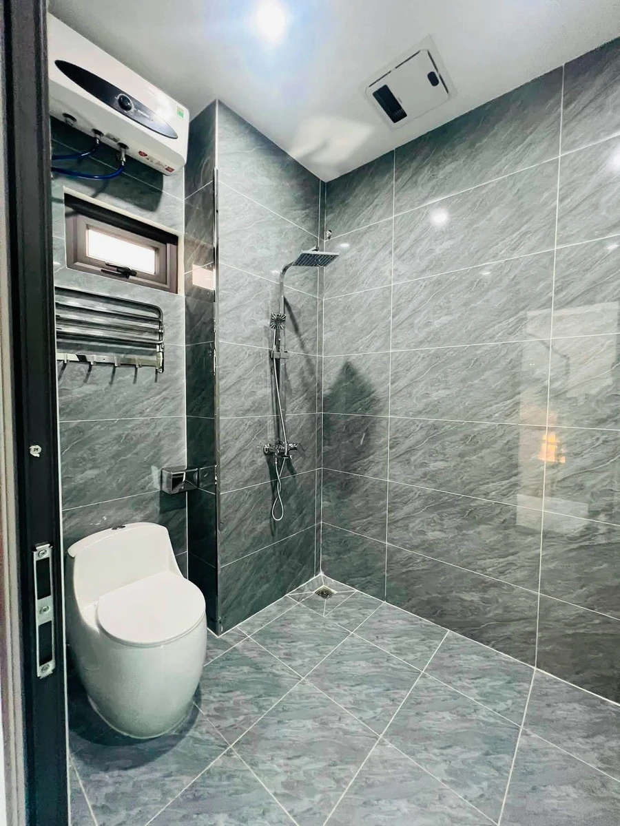 Bán nhà 3 tầng 44m² Tôn Đức Thắng Quận 5 - 3,25 tỷ - Ảnh thu nhỏ 5