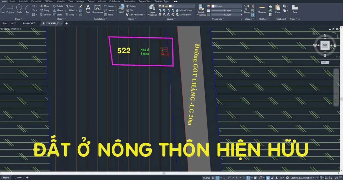 Nhà bán Nhuận Đức, Củ Chi, 223m2, 4,2 tỷ - Ảnh thu nhỏ 3