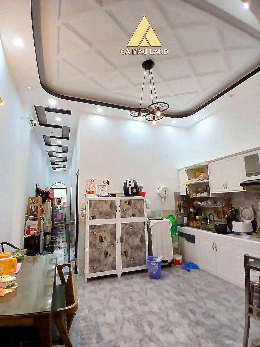 Nhà cấp 4 2PN, 108m2, 1 tỷ 650 triệu ở Cà Mau - Ảnh thu nhỏ 5