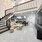 Bán nhà gác lửng 56m, 3 phòng ngủ Tôn Đản Q.1 - Ảnh thu nhỏ 1