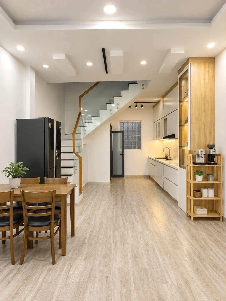 Bán nhà 2PN Phan Văn Trị, Gò Vấp, 50m², 6.5 tỷ - Ảnh thu nhỏ 3