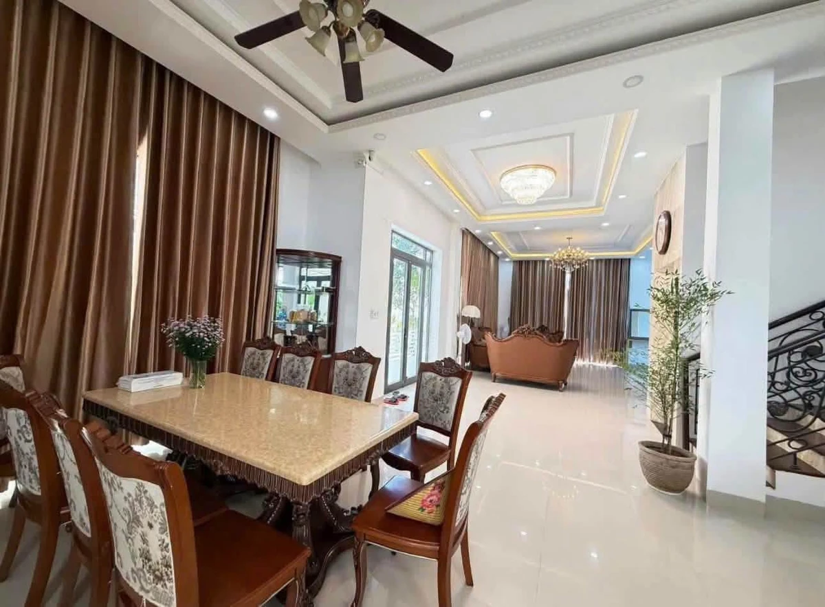 Bán biệt thự 3 tầng 5PN Phước Long A Nha Trang 240m2 - Ảnh thu nhỏ 5
