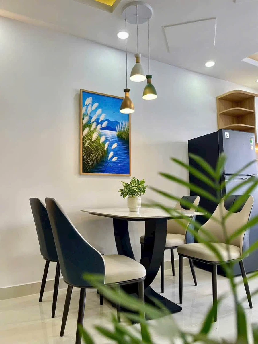 Bán căn hộ 2 phòng ngủ 58,8m2 Vĩnh Điềm Trung 2,37 tỷ - Ảnh thu nhỏ 4