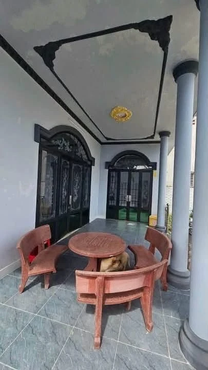 Bán nhà mái Thái sân vườn Giang Điền 600m² 5 tỷ - Ảnh thu nhỏ 3