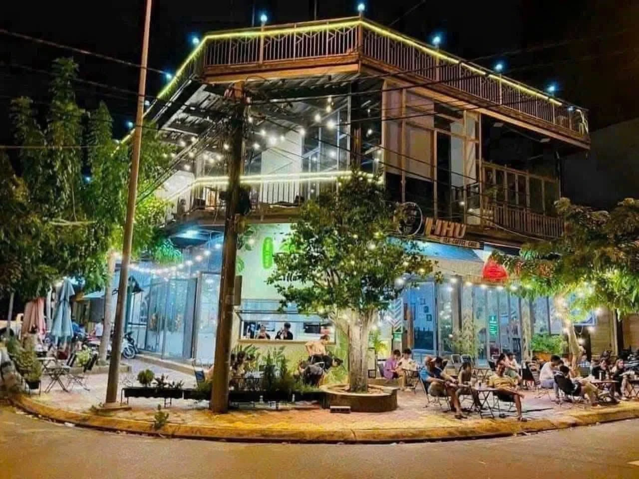 Bán lô góc 2 mặt tiền đường Tuyên Quang, Phan Thiết, 320m2 - Ảnh 1