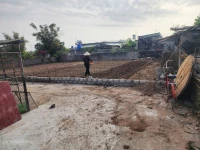 Bán lô đất siêu đẹp Xã Kiến Xương, Tỉnh Hưng Yên. 277.2m2 full thổ cư, đường ô tô, giá thiện chí - Ảnh thu nhỏ 5