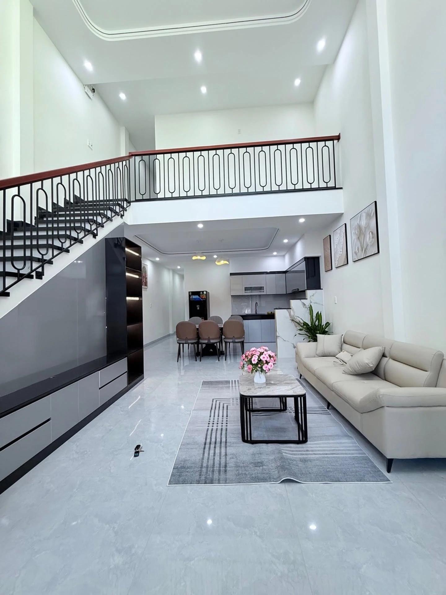 Bán nhà 2 tầng 83m2, 3PN tại Điện Biên Phủ, Thanh Khê, Đà Nẵng - Ảnh 1