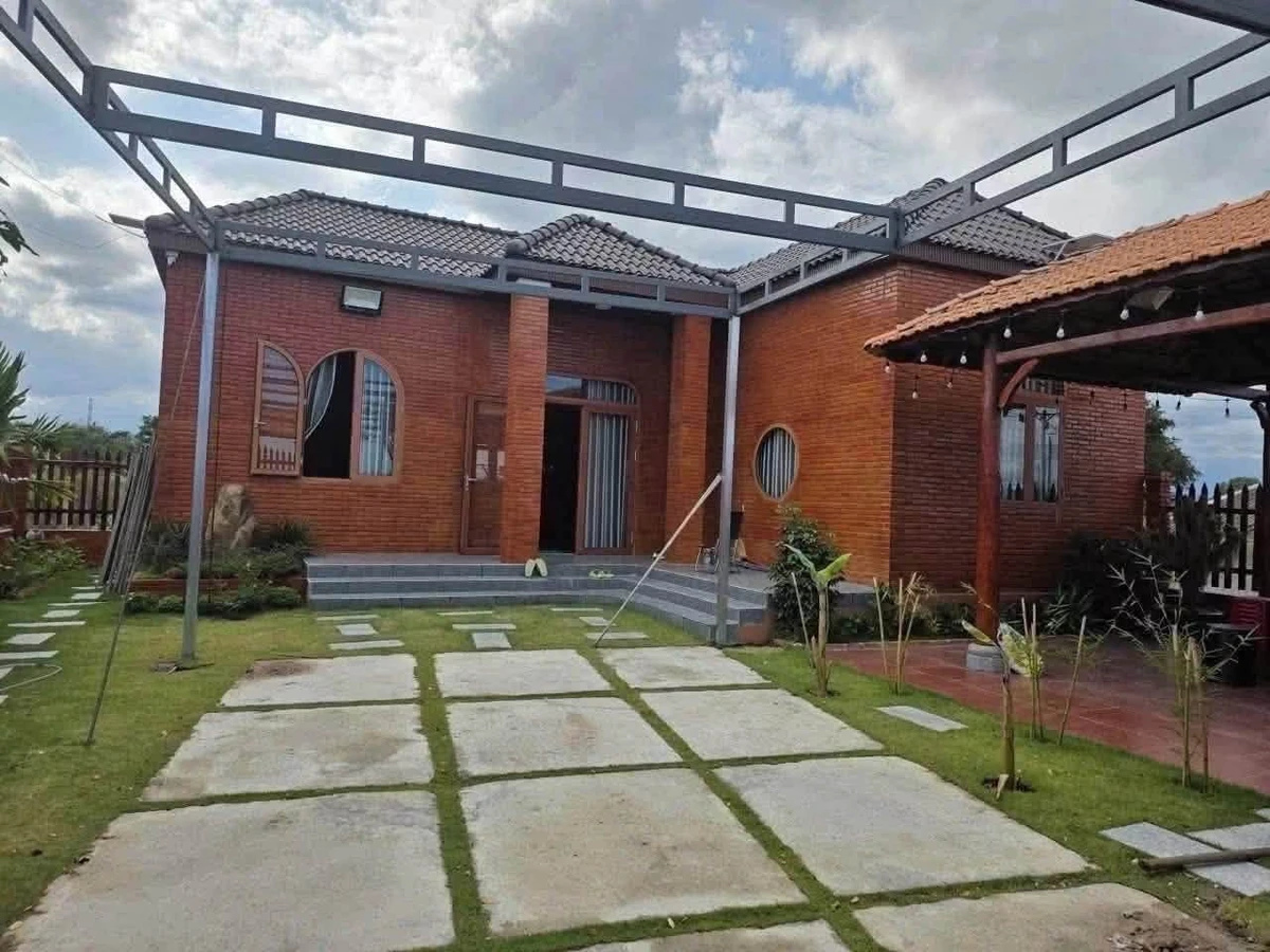 Bán homestay mặt tiền 240m2 Phan Thiết 1 tỷ - Ảnh thu nhỏ 5