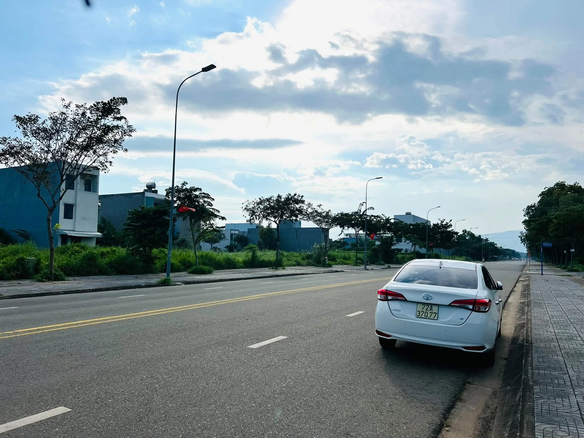 Bán đất 97m² Hoàng Hoa Thám Bà Rịa 3 tỷ 400 - Ảnh thu nhỏ 3